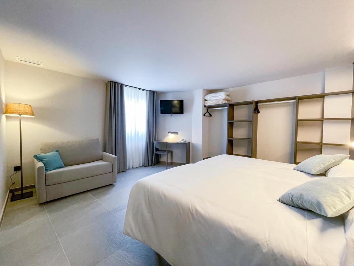 Hotel Quatre Llunes Санта Пола Екстериор снимка