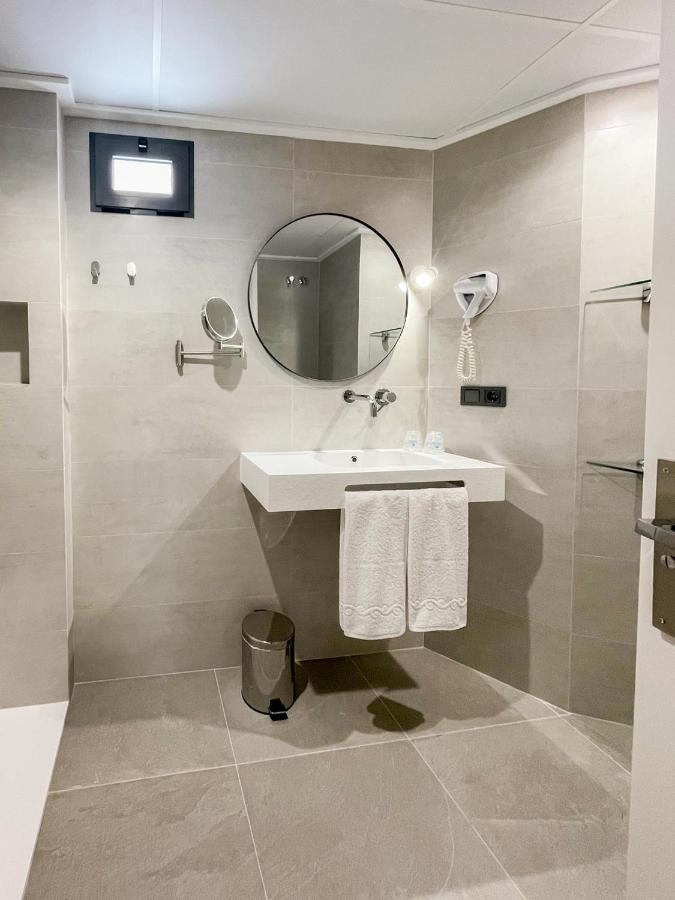 Hotel Quatre Llunes Санта Пола Екстериор снимка