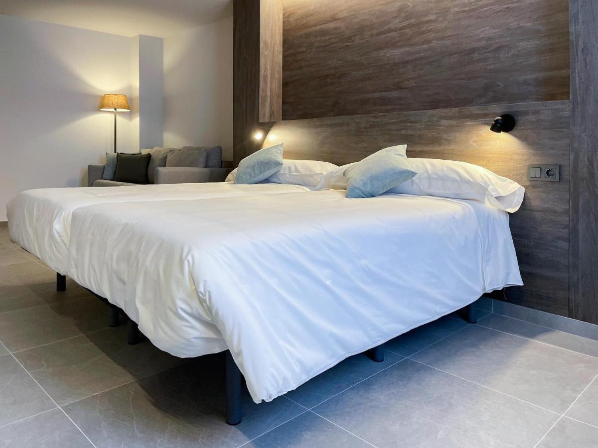 Hotel Quatre Llunes Санта Пола Екстериор снимка