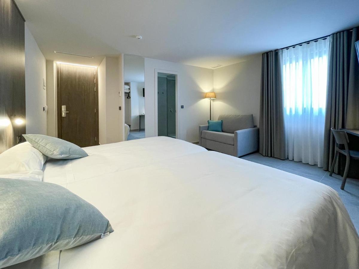 Hotel Quatre Llunes Санта Пола Екстериор снимка
