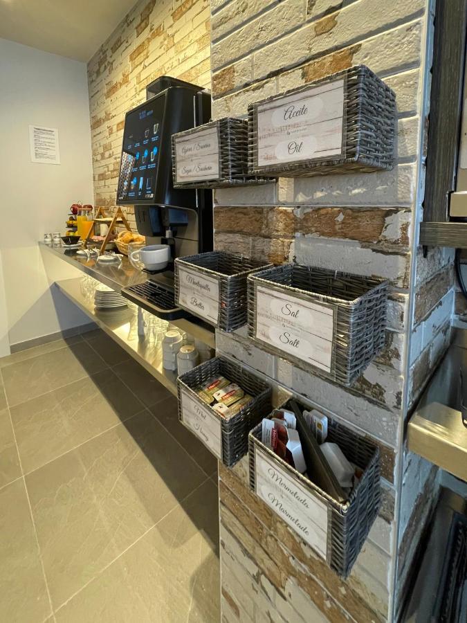 Hotel Quatre Llunes Санта Пола Екстериор снимка