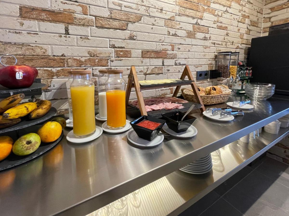 Hotel Quatre Llunes Санта Пола Екстериор снимка