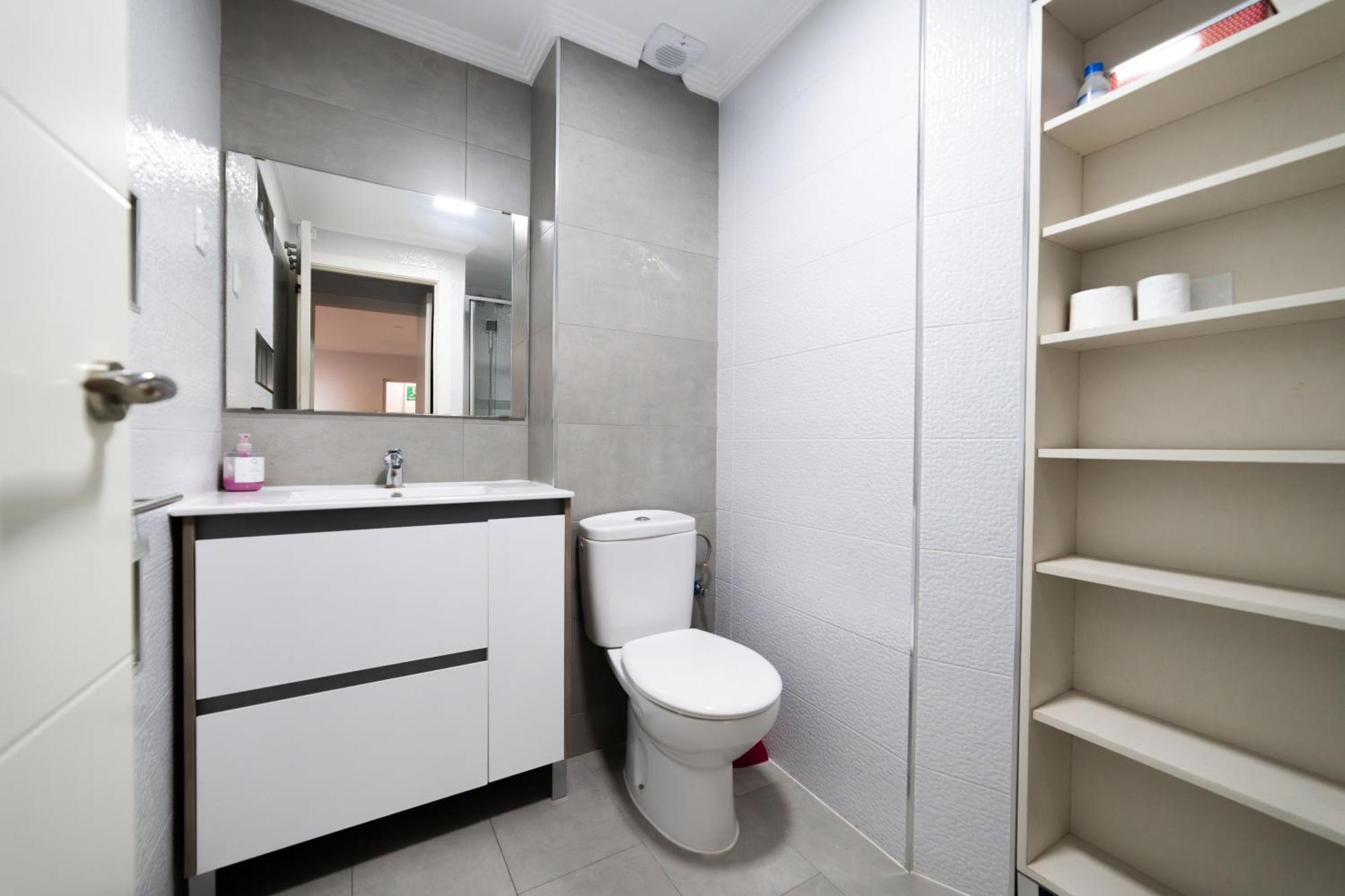 Hotel Quatre Llunes Санта Пола Екстериор снимка