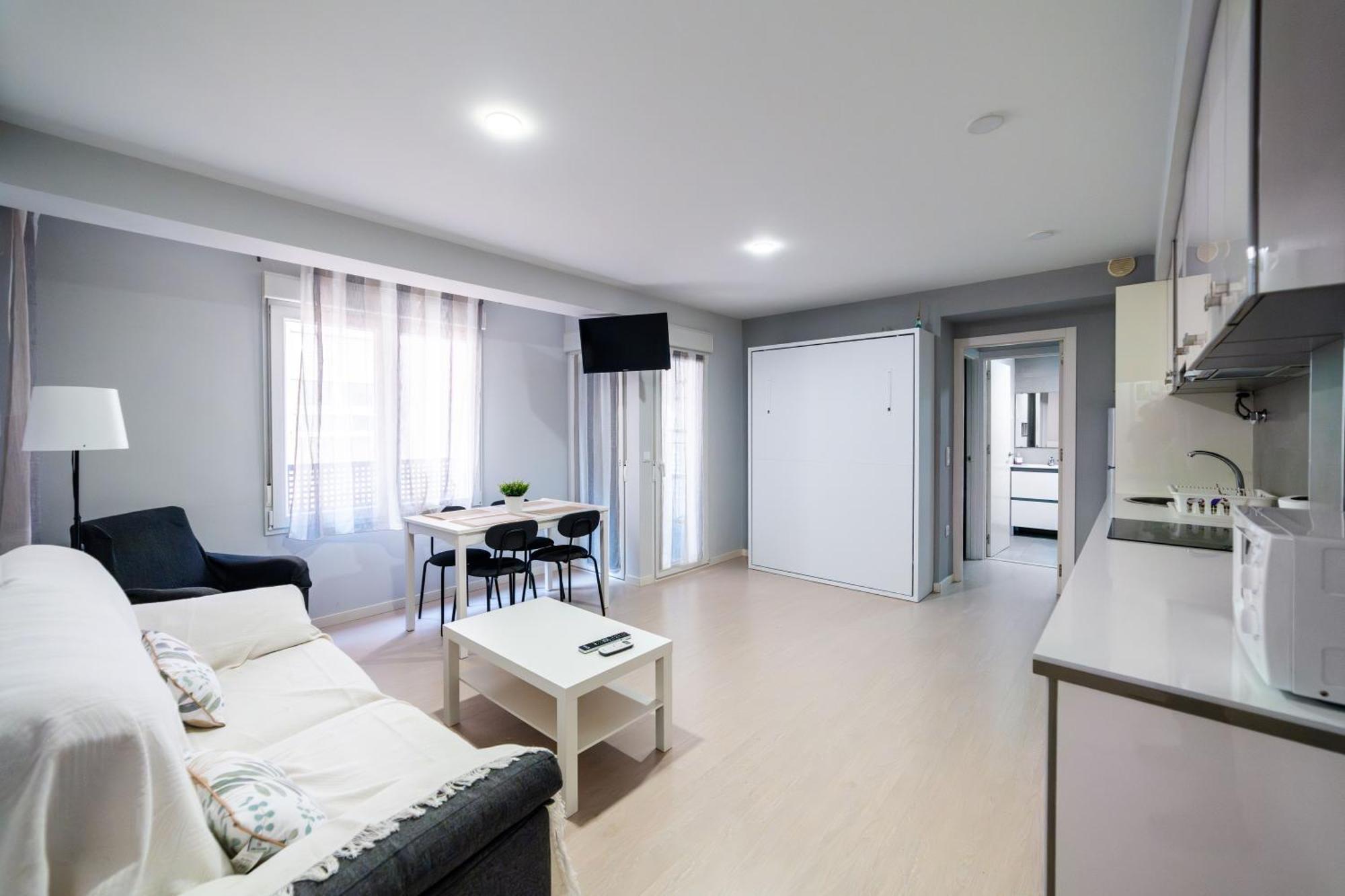 Hotel Quatre Llunes Санта Пола Екстериор снимка
