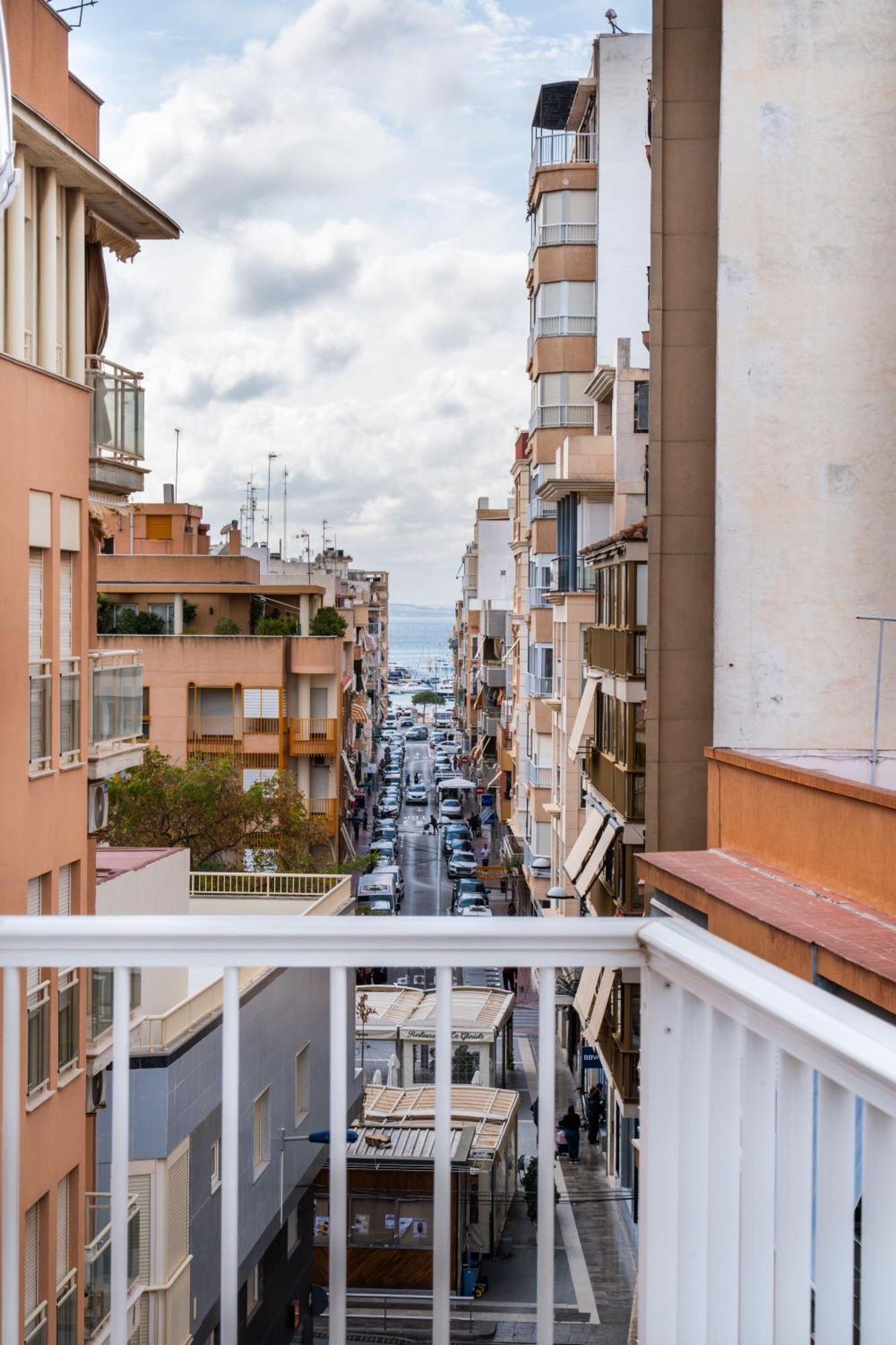 Hotel Quatre Llunes Санта Пола Екстериор снимка