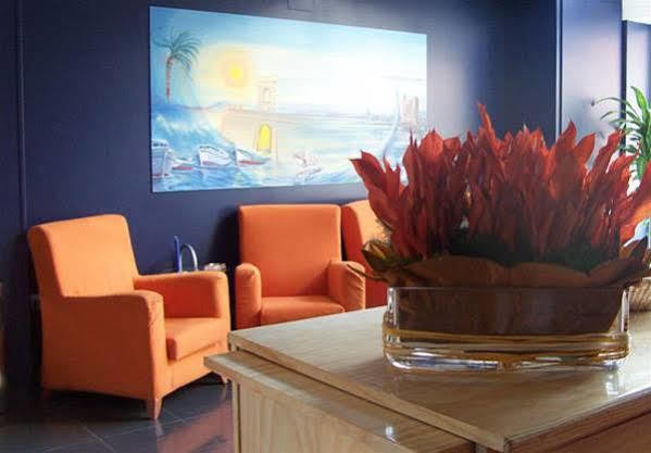 Hotel Quatre Llunes Санта Пола Екстериор снимка